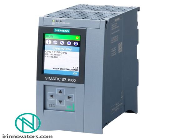 سی پی یو 6ES7515-2FM02-0AB0 سری S7-1500 زیمنس