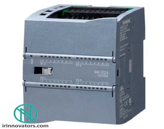 کارت ورودی/خروجی دیجیتال 6ES7223-1BL32-0XB0 سری S7-1200 زیمنس