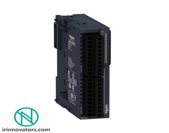 کارت ورودی دیجیتال TM3DI16 سری TM3 اشنایدر