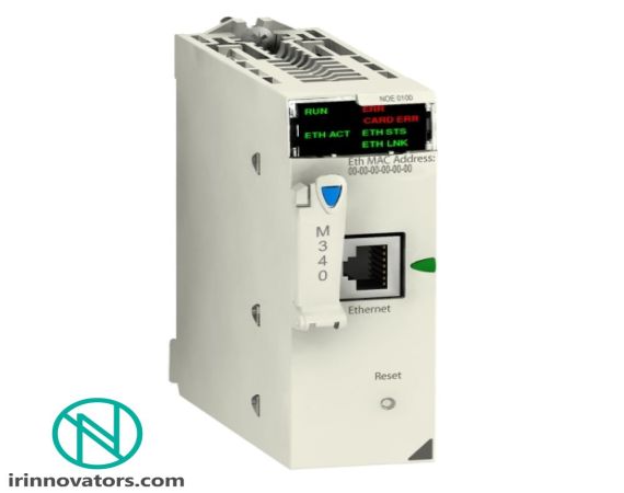 ماژول ارتباطی BMXNOE0100 مودیکن M340 اشنایدر