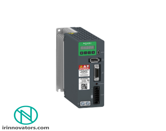 سروو درایو LXM16DU04M2X سری Lexium 16 اشنایدر