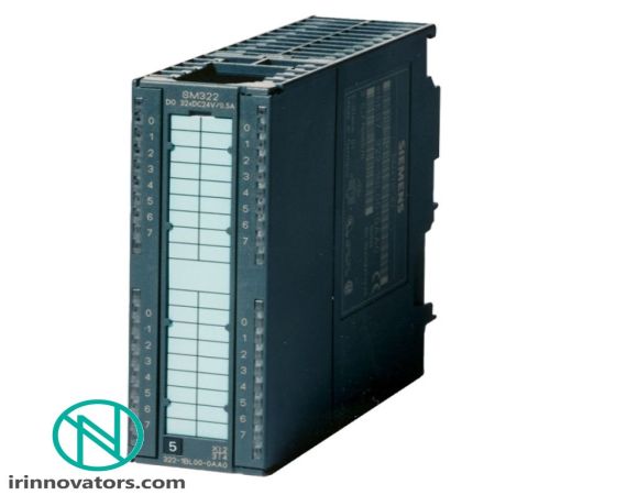 کارت خروجی دیجیتال 6AG1322-1CF00-7AA0 سری S7-300 زیمنس