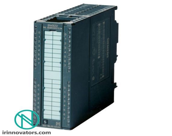 کارت خروجی دیجیتال 6ES7322-5FF00-0AB0 سری S7-300 زیمنس