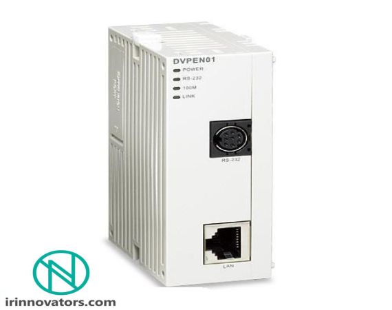 ماژول اترنت DVPEN01-SL دلتا
