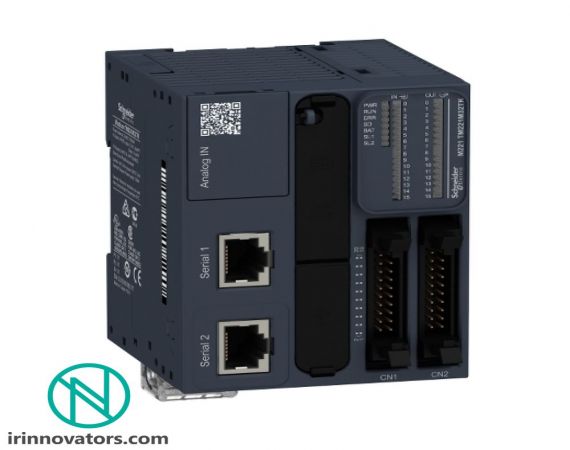 سی پی یو TM221M32TK مدیکن اشنایدر