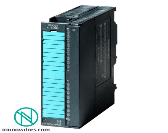 کارت ورودی آنالوگ 6ES7331-7PF01-0AB0 سری S7-300 زیمنس