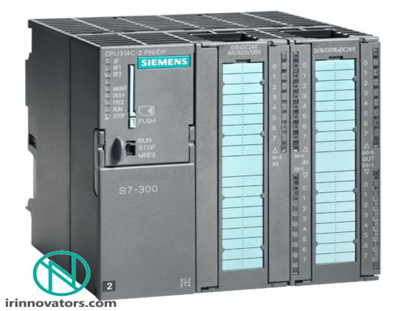 پی ال سی 6AG1314-6EH04-7AB0 سری S7-300 زیمنس