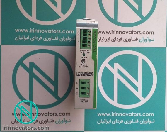 پاور TRIO-PS-1AC-24DC-2.5 فونیکس کنتاکت