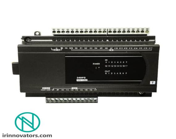 ماژول ورودی و خروجی دیجیتال DVP24XP200R دلتا