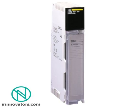 ماژول ارتباطی 140NOE77111C مودیکن کوانتوم اشنایدر