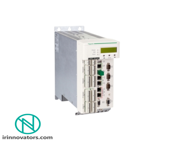 موشن کنترل LMC802CAA10000 سری PacDrive 3 LMC Pro2 اشنایدر