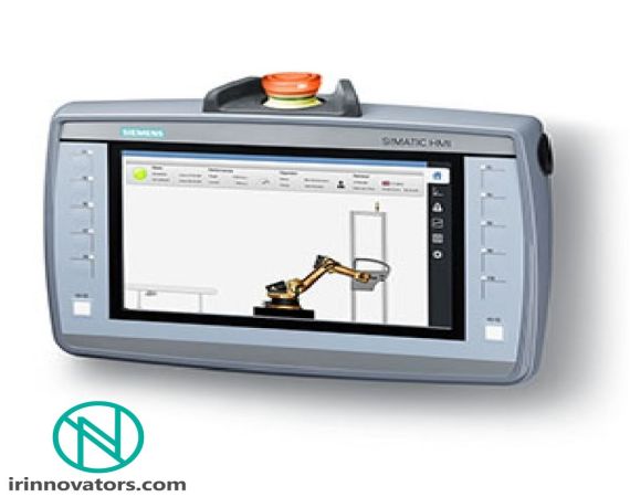 اچ ام ای 9 اینچی 6AV2125-2JB23-0AX0 سری KTP900F زیمنس