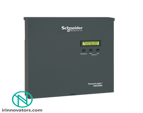پاورمتر METSEEM403336 سری EM4000 اشنایدر