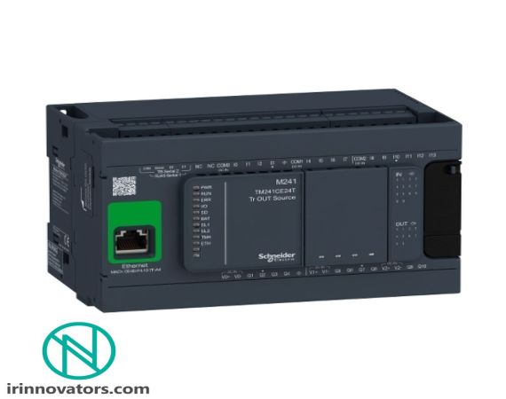 سی پی یو TM241CE24T سری M241 اشنایدر