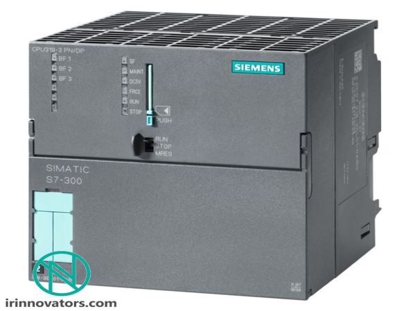 پی ال سی 6ES7318-3EL01-0AB0 سری S7-300 زیمنس