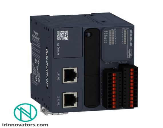 سی پی یو TM221M16RG مدیکن اشنایدر