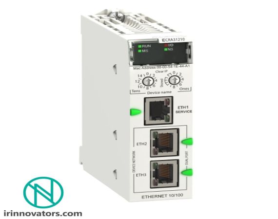 ماژول ورودی/خروجی از راه دور BMECRA31210C مودیکن X80 اشنایدر