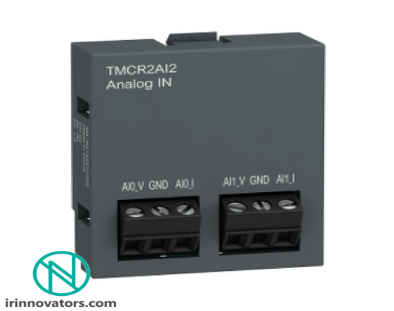 کارتریج ورودی آنالوگ TMCR2AI2 مودیکن M200 اشنایدر