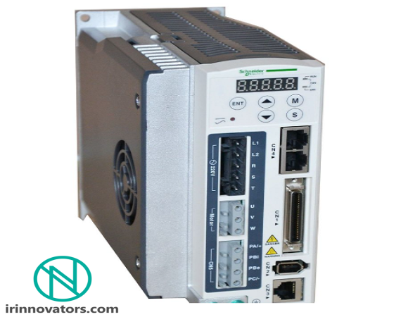 سروو درایو LXM23MU55M3X سری Lexium 23 اشنایدر