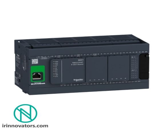 سی پی یو TM241CE40T سری M241 اشنایدر