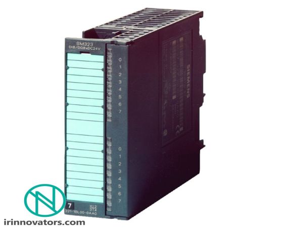 کارت ورودی/خروجی دیجیتال 6ES7323-1BH01-0AA0 سری S7-300 زیمنس