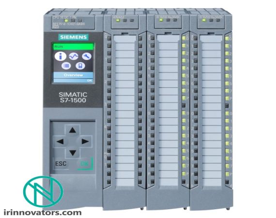 سی پی یو 6ES7512-1CK01-0AB0 سری S7-1500 زیمنس