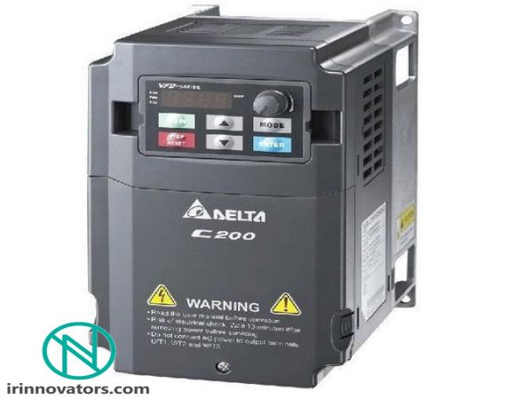 اینورتر VFD007CB21A-20 دلتا