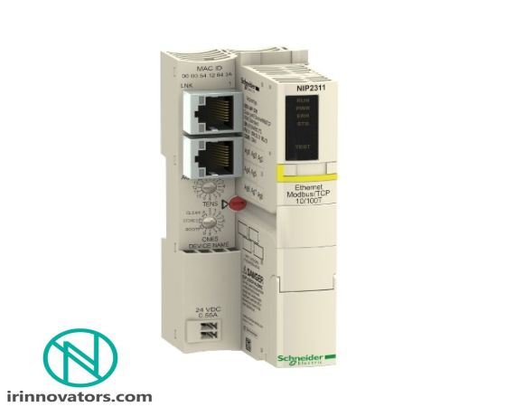 ماژول ارتباطی STBNIP2311 مودیکن STB اشنایدر