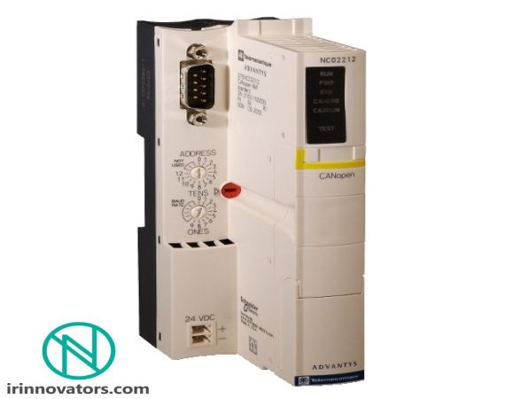 ماژول ارتباطی STBNCO2212 مودیکن STB اشنایدر