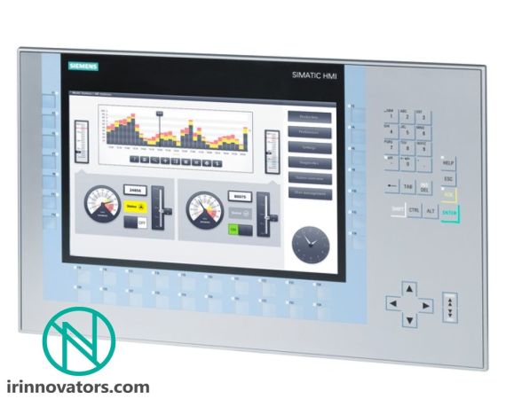اچ ام ای 12 اینچی 6AV2124-1MC01-0AX0 سری KP1200 زیمنس