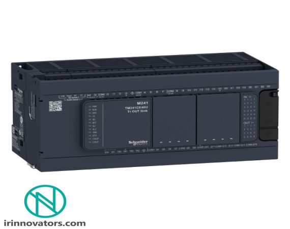 سی پی یو TM241C40R سری M241 اشنایدر
