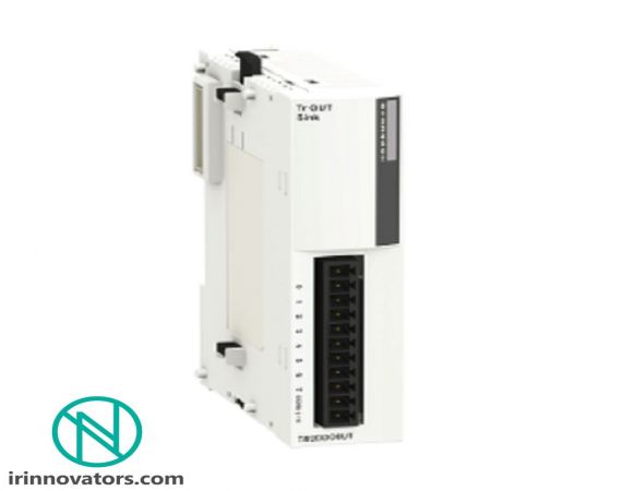 کارت خروجی دیجیتال TWDDD08TT تویدو اشنایدر