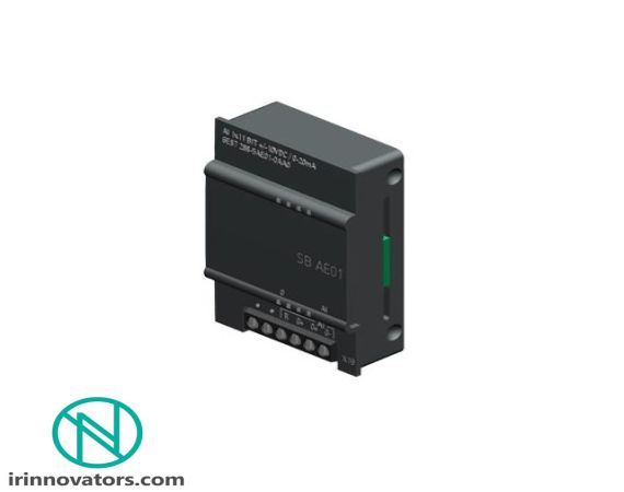 کارتریج ورودی آنالوگ 6ES7288-5AE01-0AA0 سری S7-200 زیمنس