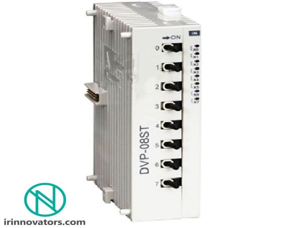 ماژول ورودی دیجیتال DVP08ST11N دلتا