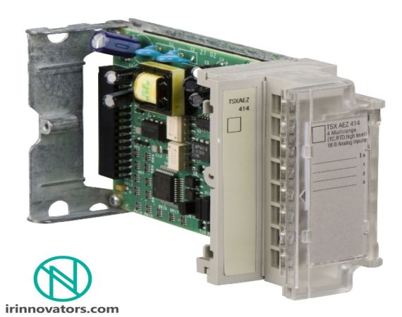کارت ورودی آنالوگ TSXAEZ802 مودیکن میکرو اشنایدر