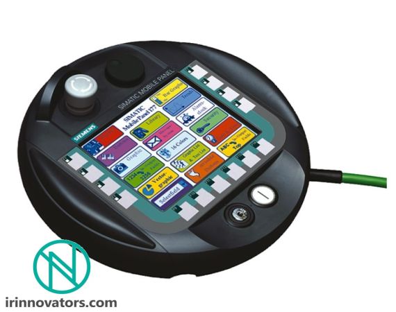 اچ ام ای 5.7 اینچی 6AV6645-0BB01-0AX0 سری 177 زیمنس