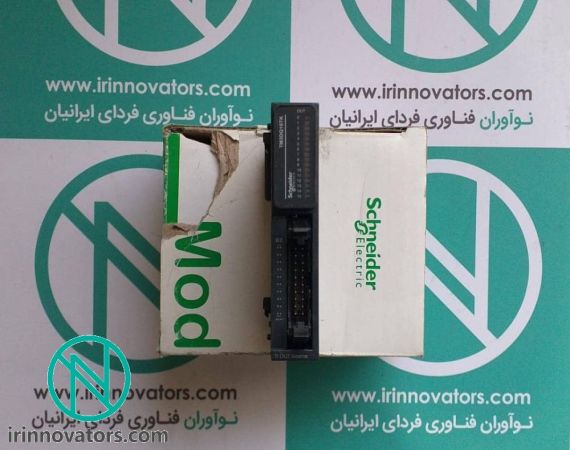 کارت خروجی دیجیتال TM3DQ16TK اشنایدر