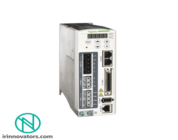 سروو درایو LXM23AU04M3X سری Lexium 23 PLUS اشنایدر