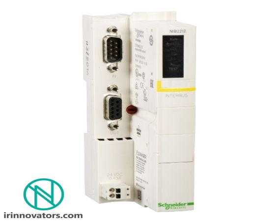 ماژول ارتباطی STBNIB2212 مودیکن STB اشنایدر
