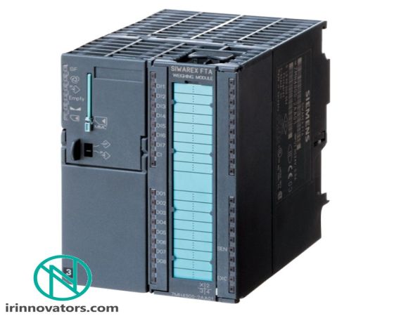 ماژول اندازه گیری وزن 6AG1900-2AA01-4AA0 سری S7-300 زیمنس
