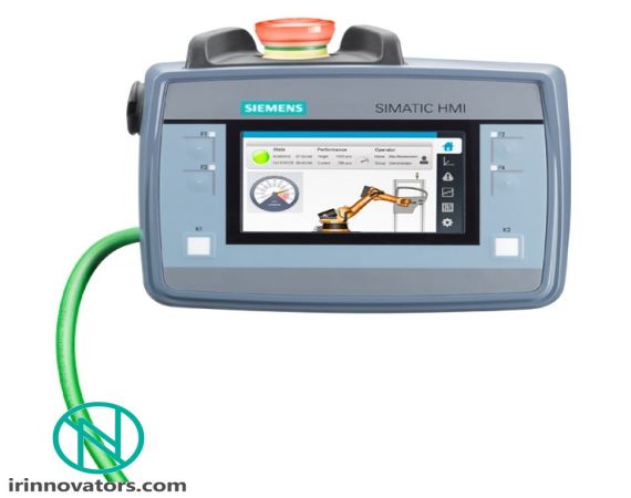 اچ ام ای 4 اینچی 6AV2125-2DB23-0AX0 سری KTP400F زیمنس