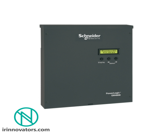 پاورمتر METSEEM488016 سری EM4800 اشنایدر