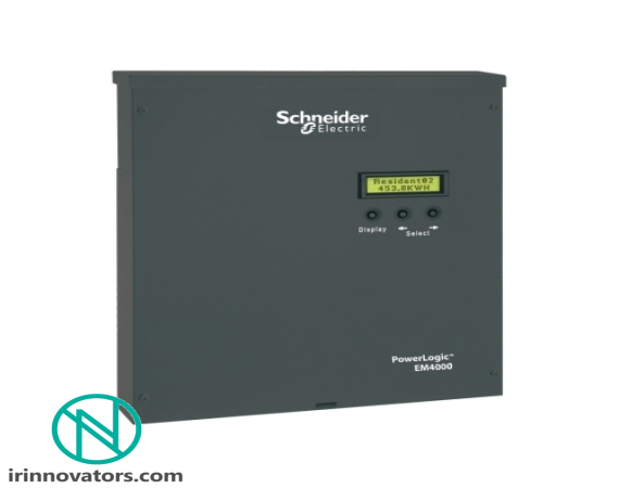 پاورمتر METSEEM408016 سری EM4000 اشنایدر