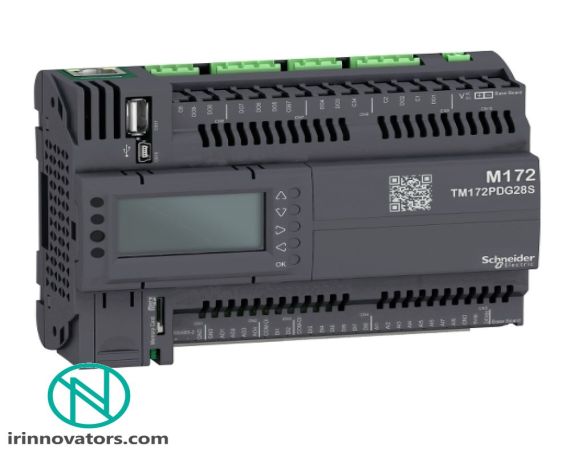 کنترلر TM172PDG28S مودیکن M172 اشنایدر