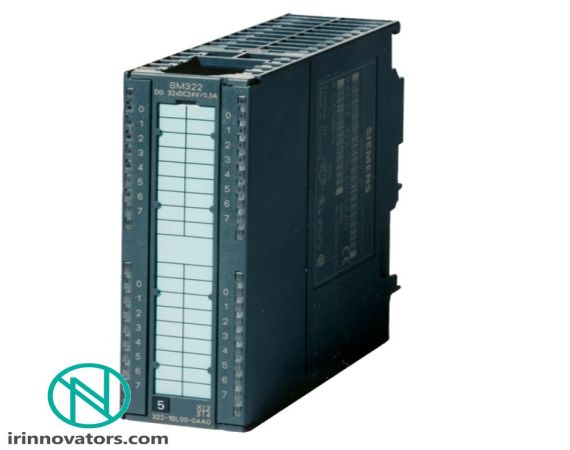 کارت خروجی دیجیتال 6ES7322-1HF01-0AA0 سری S7-300 زیمنس