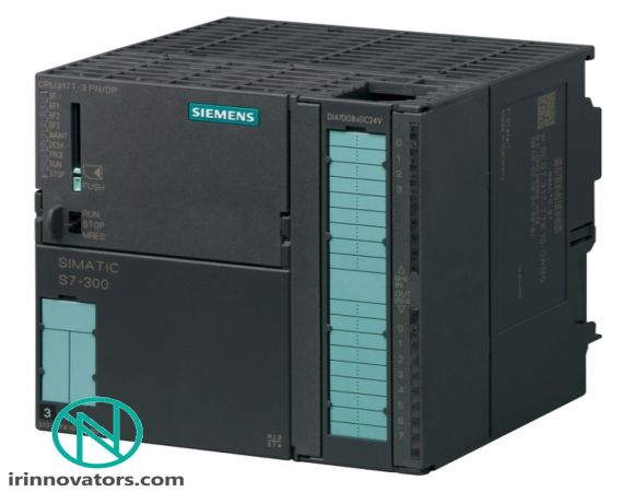 پی ال سی 6ES7317-7TK10-0AB0 سری S7-300 زیمنس