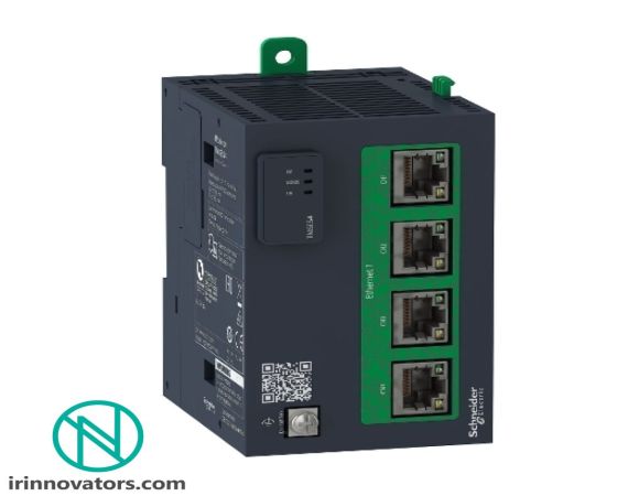 ماژول ارتباطی TMSES4 مودیکن اشنایدر