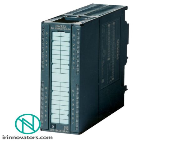 کارت خروجی دیجیتال 6ES7322-1FL00-0AA0 سری S7-300 زیمنس