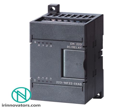 کارت ورودی/خروجی دیجیتال 6ES7223-1BM22-0XA0 سری S7-200 زیمنس