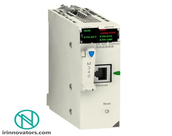 ماژول ارتباطی BMXNOE0110 مودیکن M340 اشنایدر